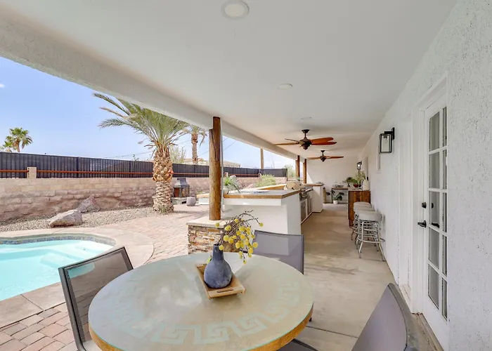 Poolside Relaxation: Group-friendly In Havasu * Lake Havasu City