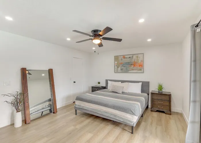 Ferienhaus Poolside Relaxation: Group-friendly In Havasu